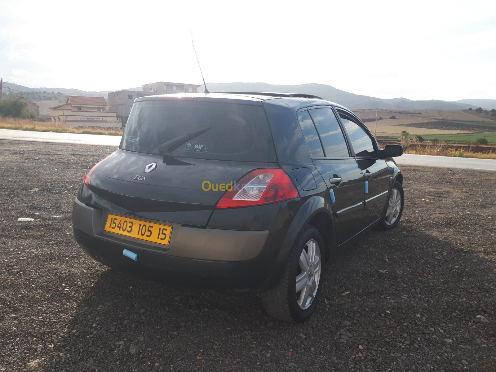 Renault Megane 2 2005 Extreme