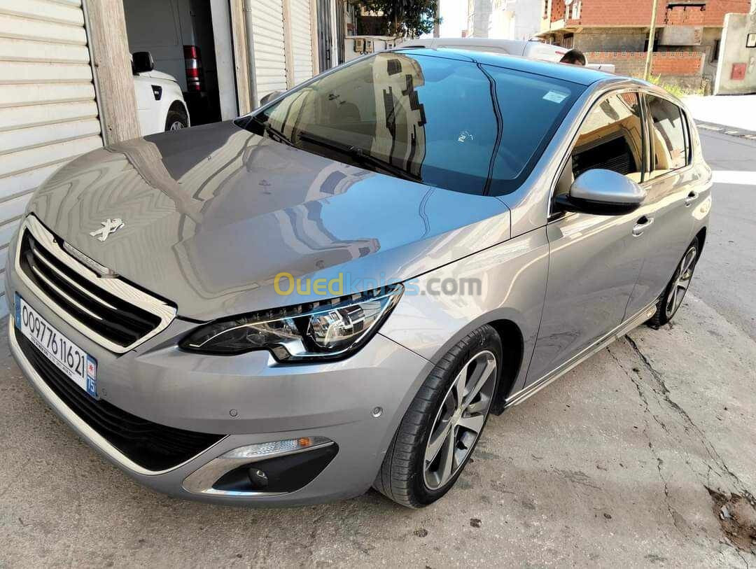 Peugeot 308 2016 