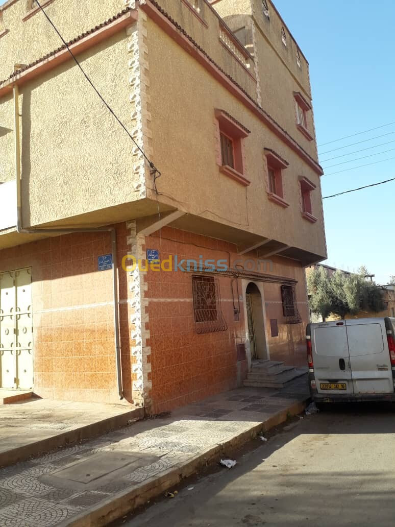 Vente Villa Sidi Bel Abbès Sidi bel abbes