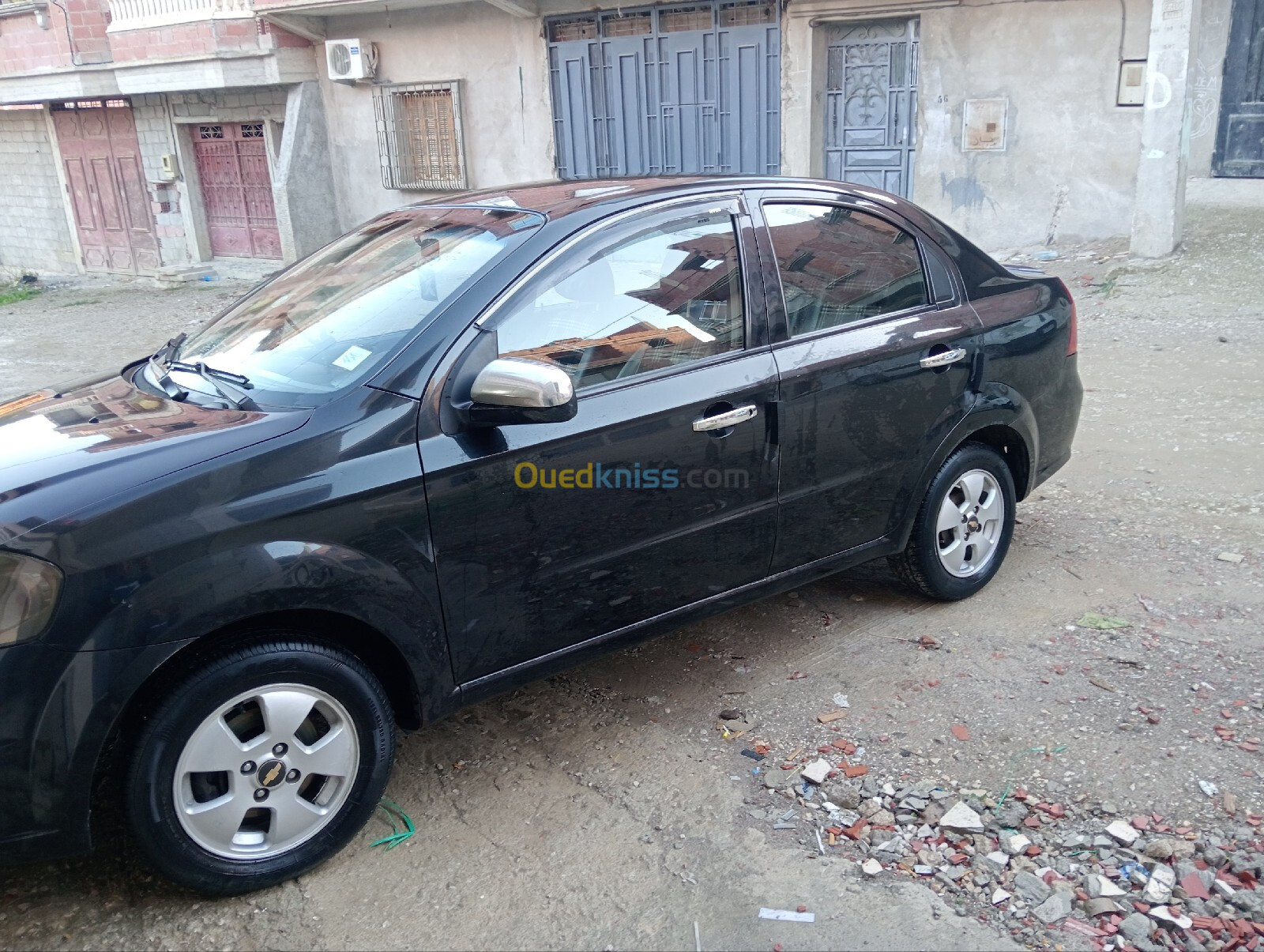 Chevrolet Aveo 4 portes 2010 Aveo 4 portes