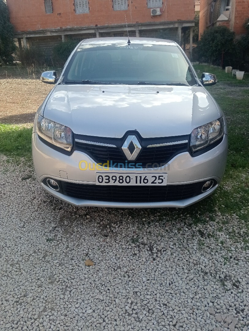 Renault Symbol 2016 Made In Bladi