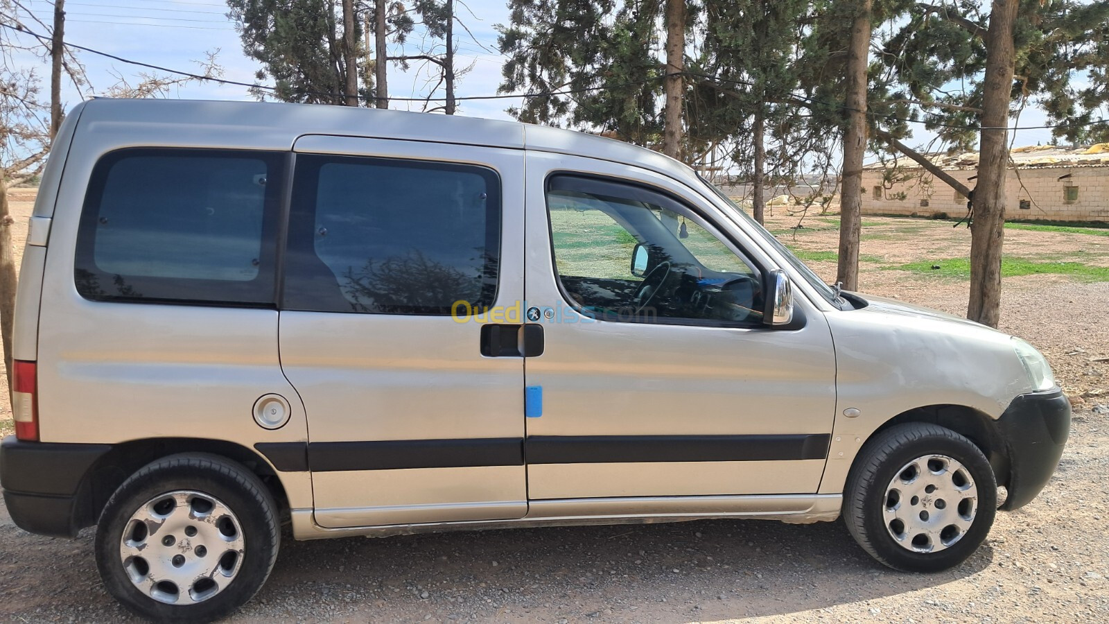 Peugeot Partner 2006 