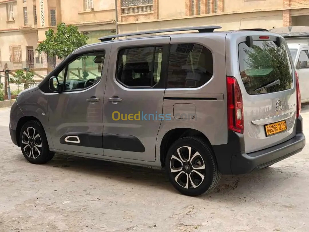 Citroen Berlingo 2022 Berlingo