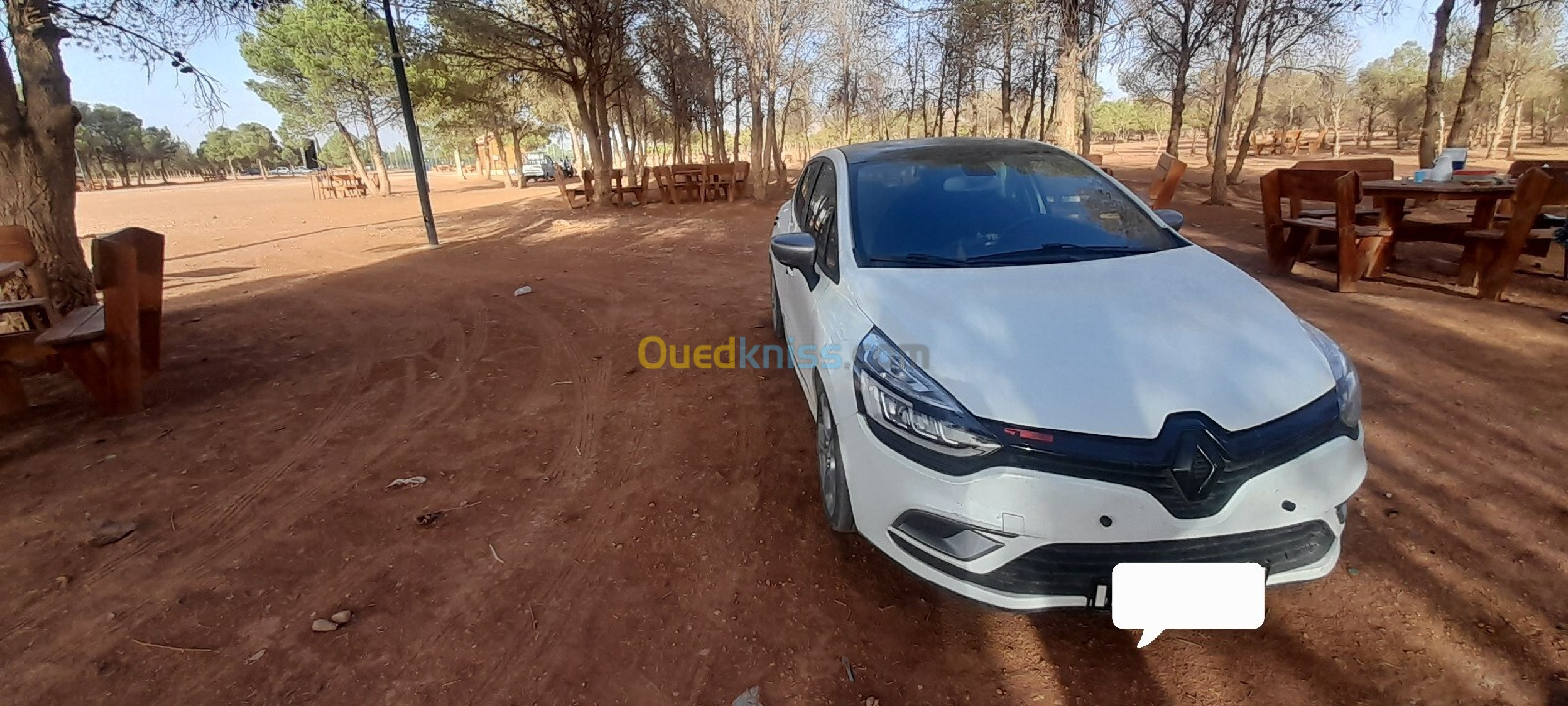 Renault Clio 4 2018 GT Line +