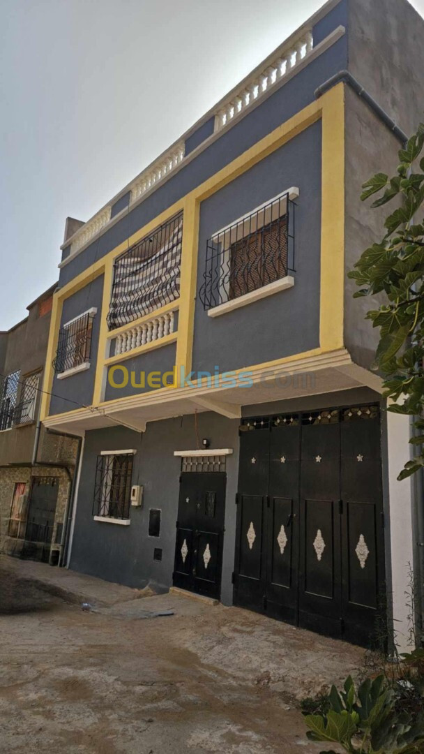 Vente Villa Mostaganem Mostaganem