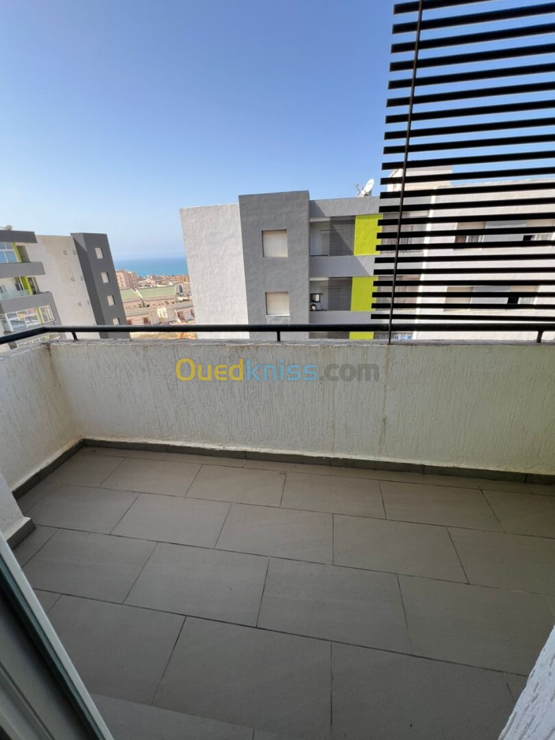 Vente Appartement F4 Mostaganem Mostaganem