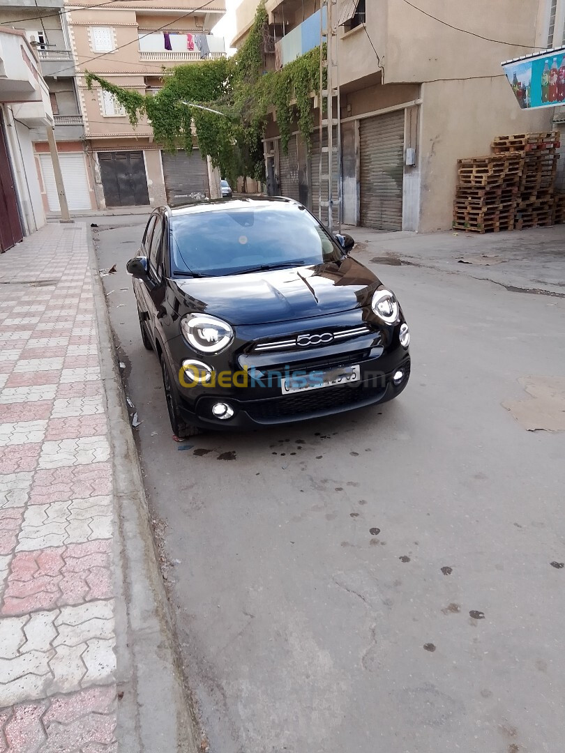 Fiat 500 x 2023 Club