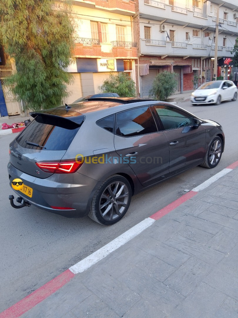 Seat Leon 2017 