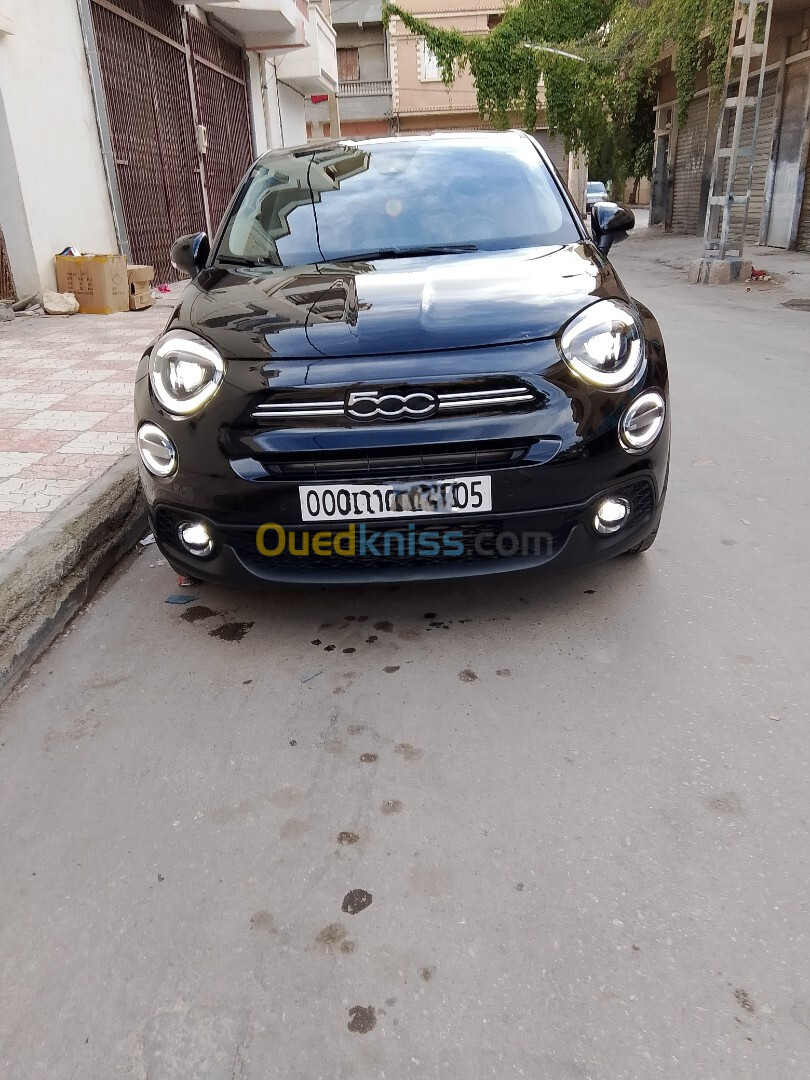 Fiat 500 x 2023 Club