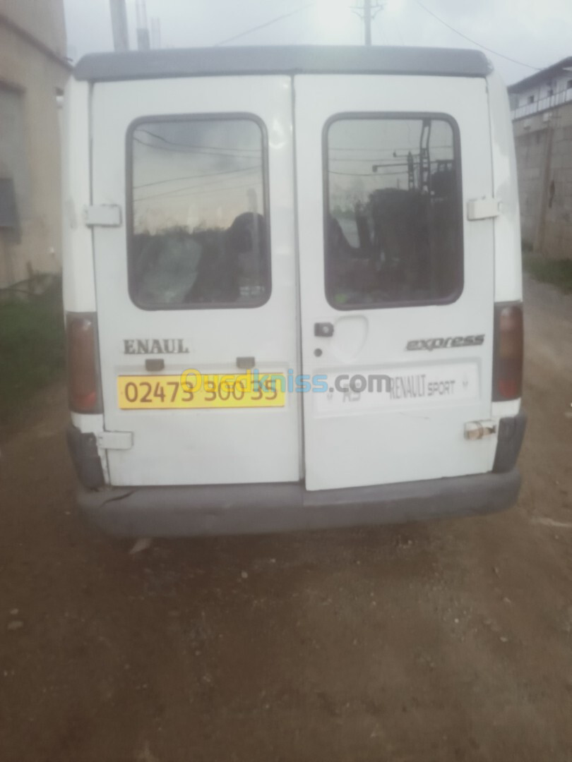 Renault Express 2000 Express