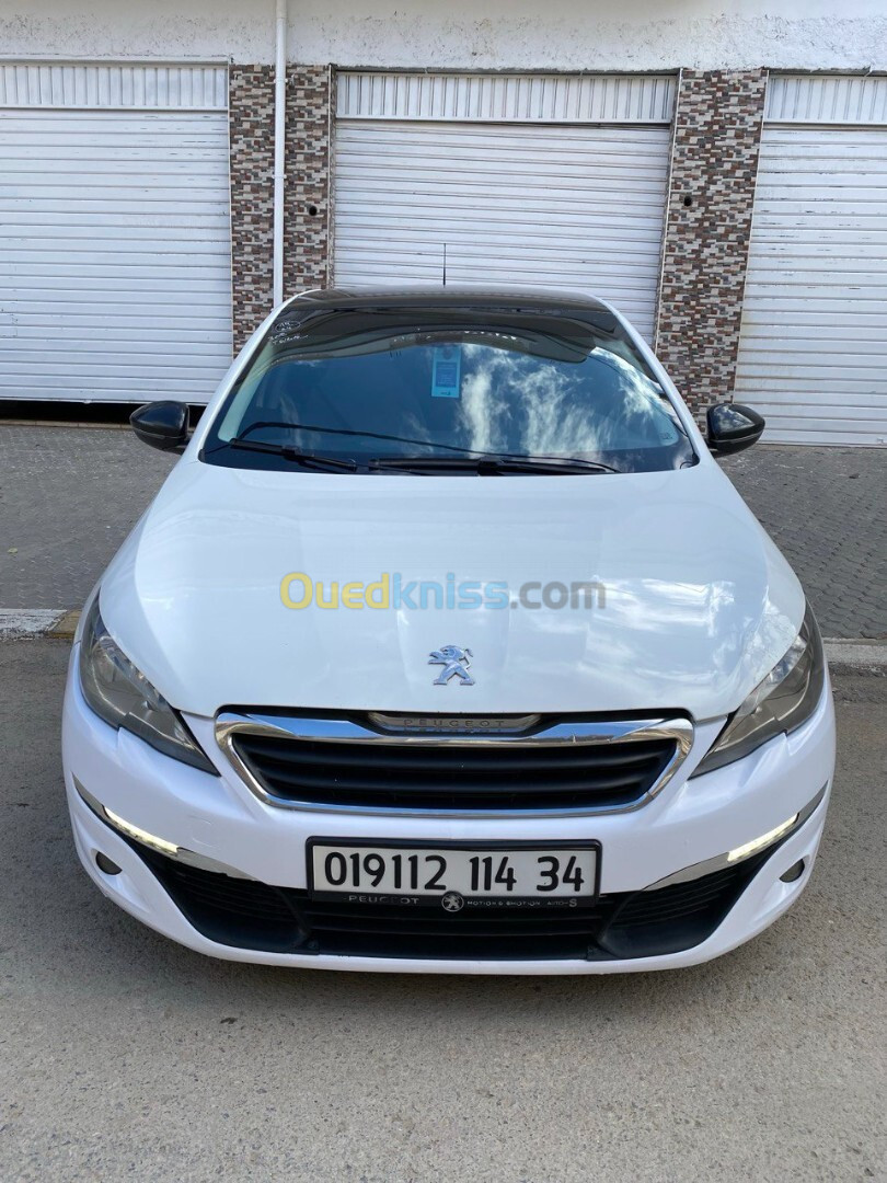 Peugeot 308 2014 Active