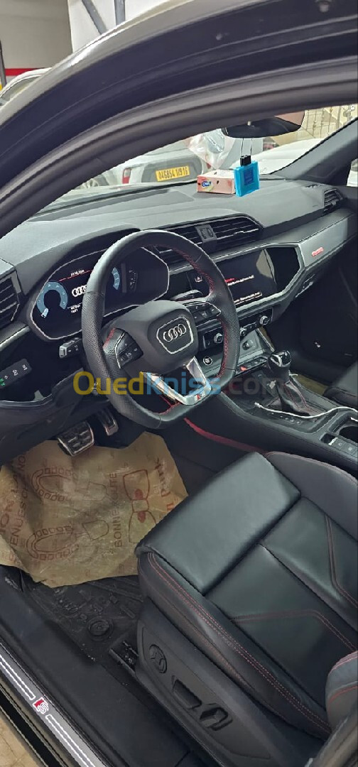 Audi Q3 2024 S Ligne