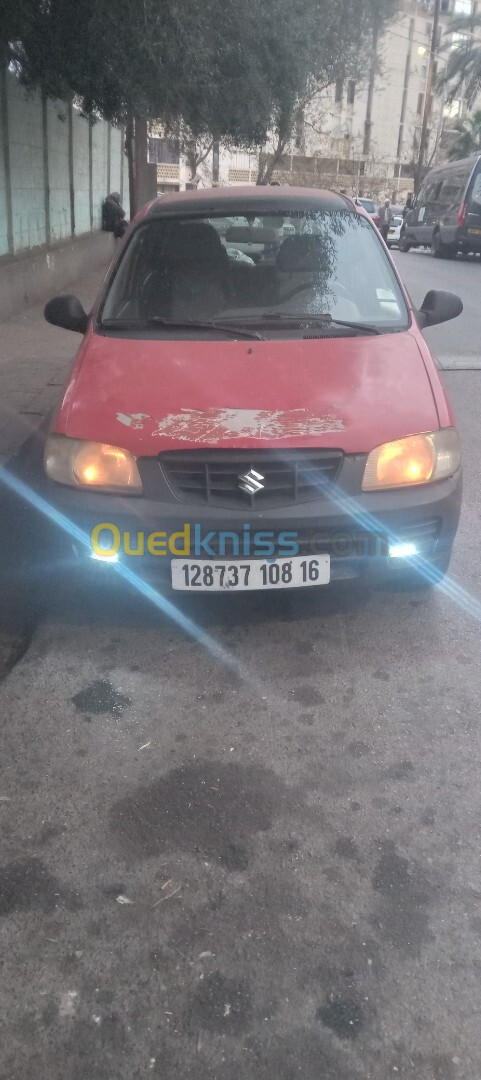 Suzuki Alto 2008 