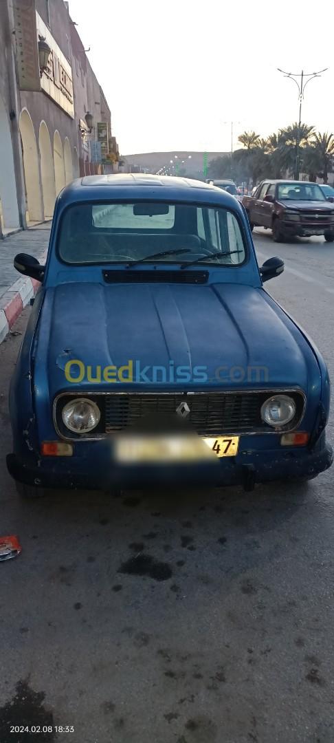 Renault 4 1974 4