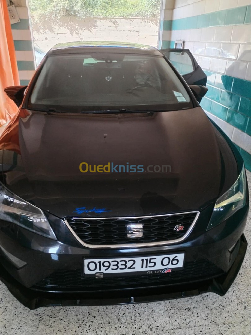 Seat Leon 2015 FR+15