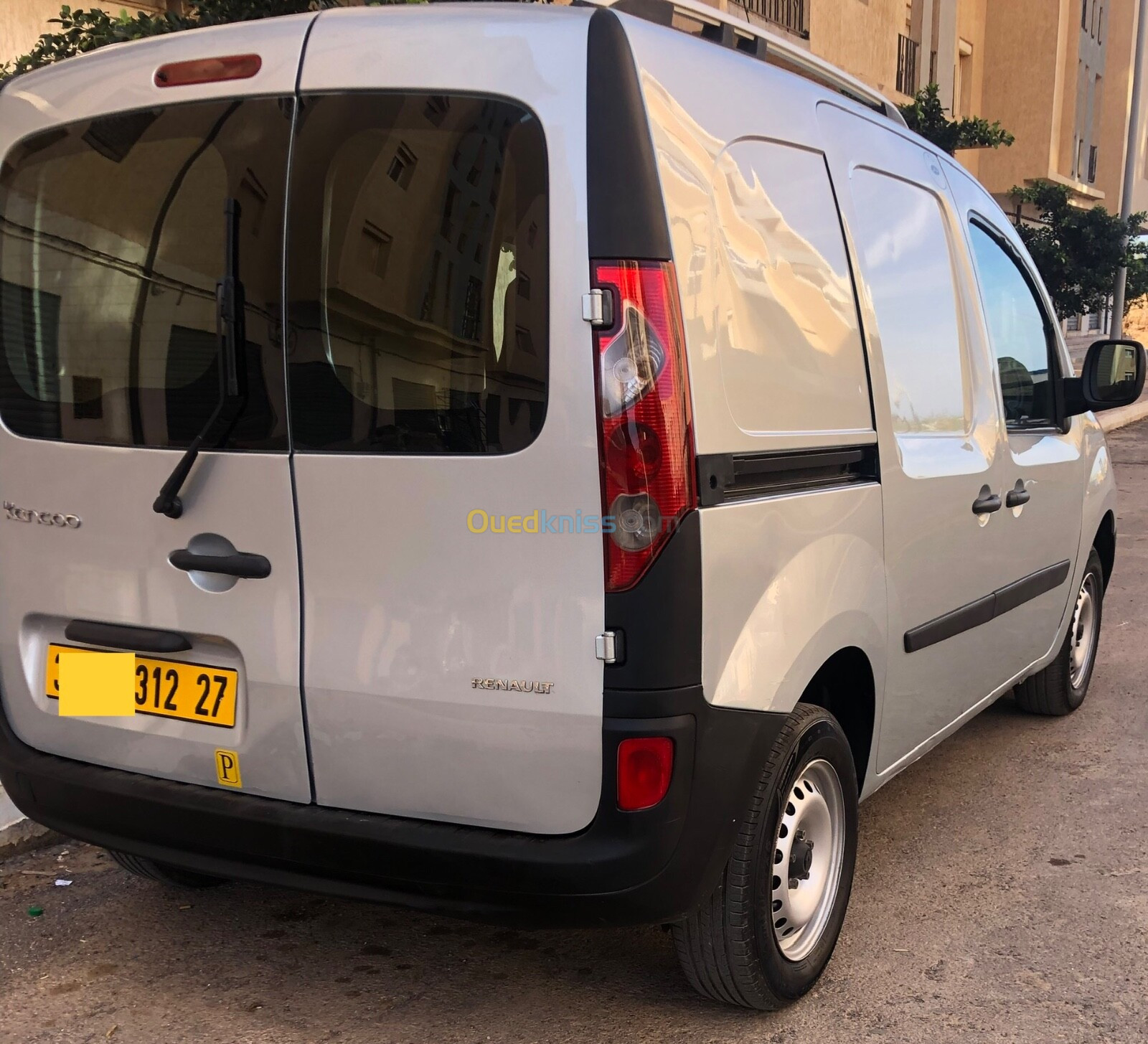 Renault Kangoo 2012 Grand Confort