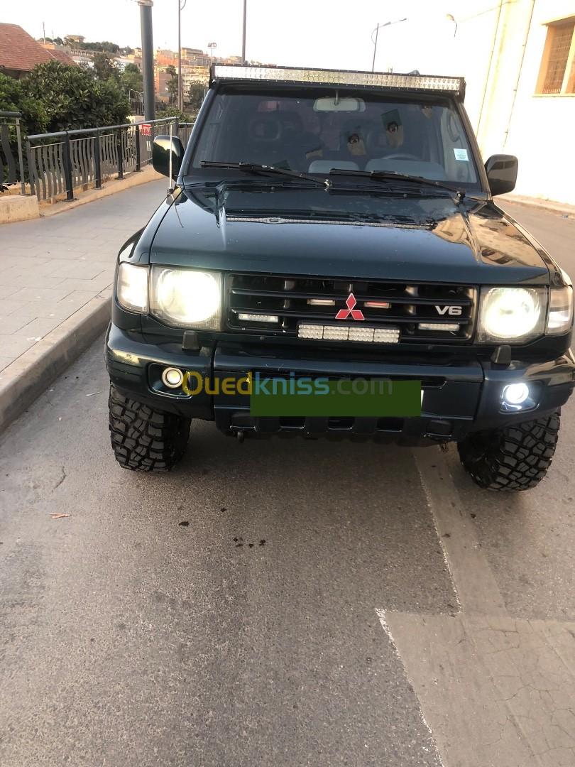 Mitsubishi Pajero Court 1996 Pajero Court