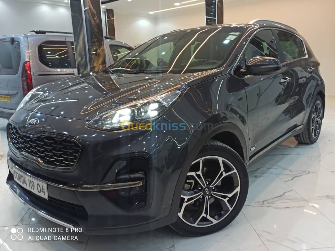 Kia Sportage 2019 