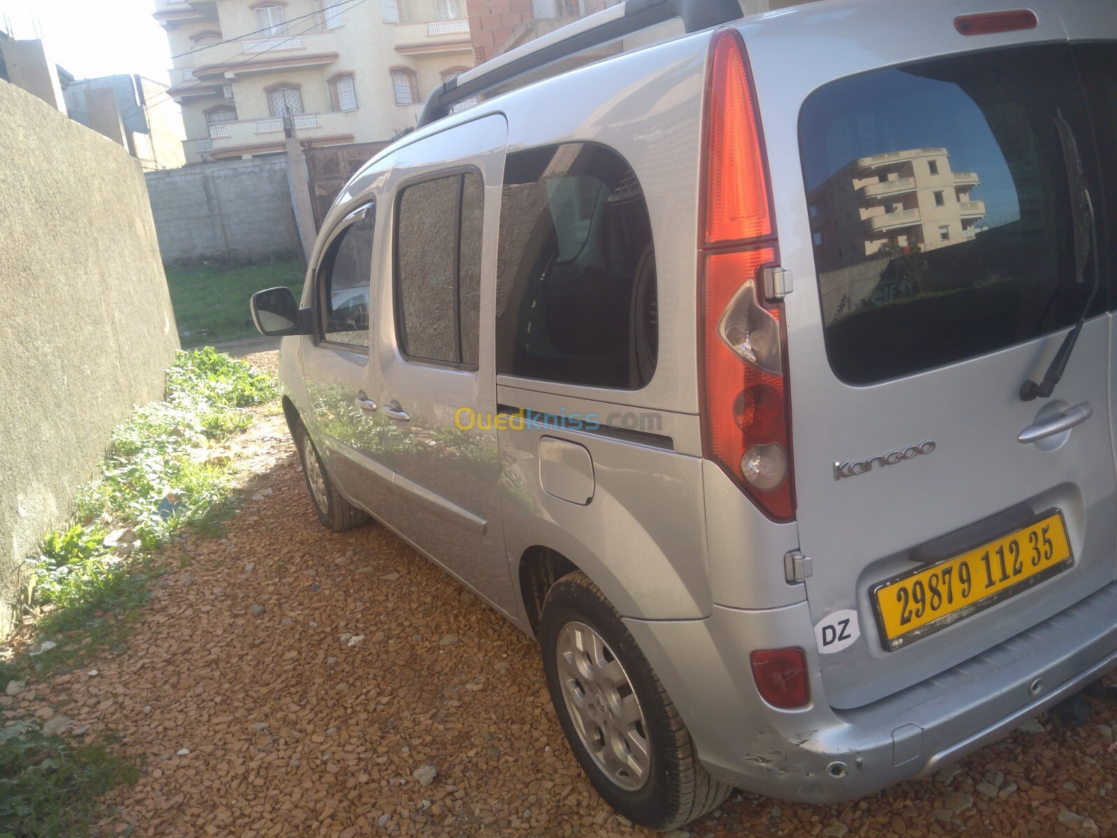 Renault Kangoo 2012 Privilège plus