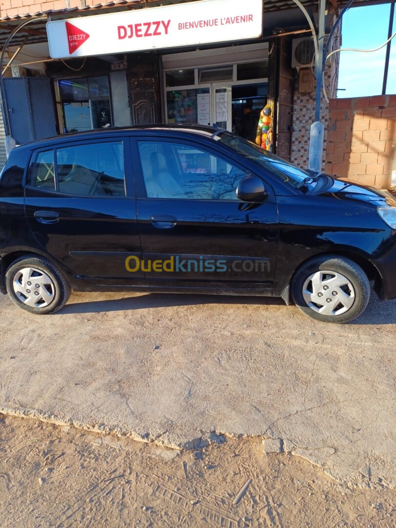 Kia Picanto 2008 Picanto