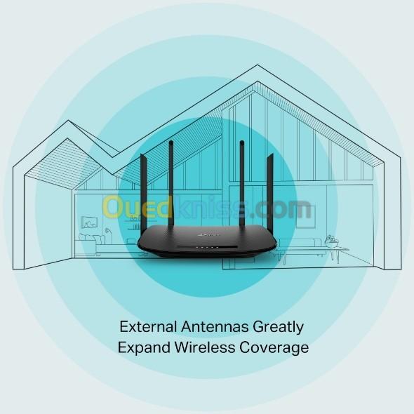 Modem Routeur WiFi AC1200 VDSL/ADSL Archer VR300