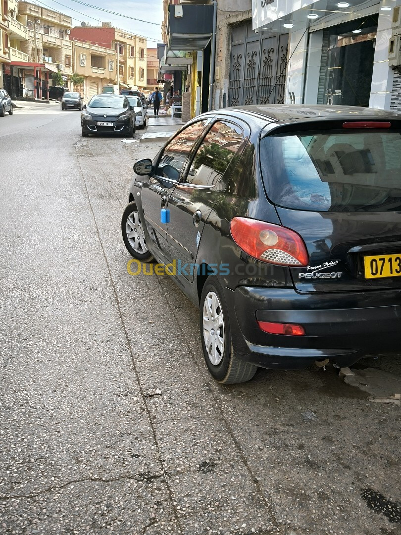 Peugeot 206 Plus 2010 