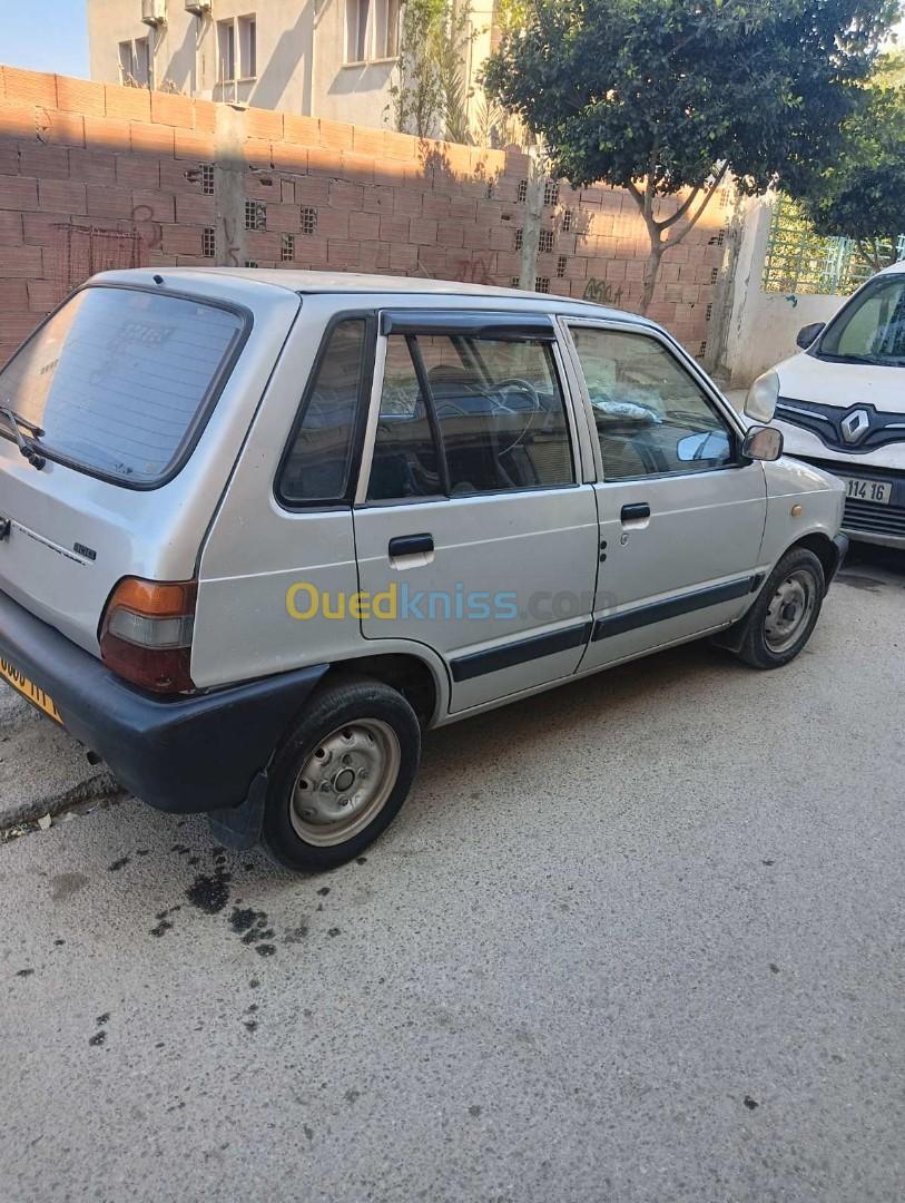 Suzuki Maruti 800 2011 Maruti 800