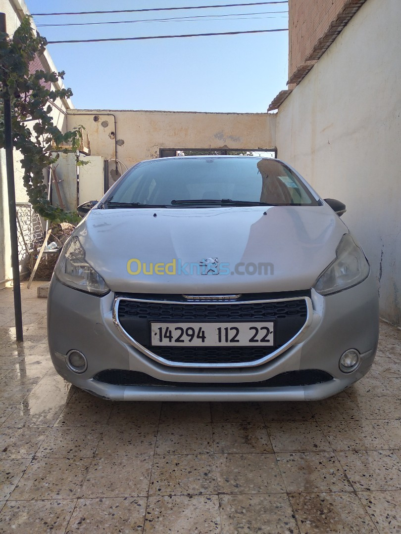 Peugeot 208 2012 Active