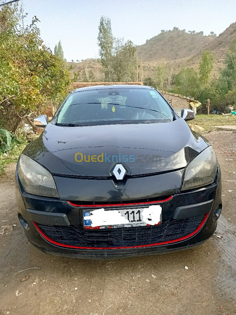 Renault Megane 3 2011 Megane 3