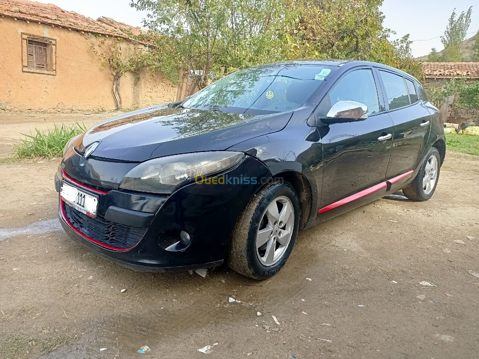 Renault Megane 3 2011 Megane 3