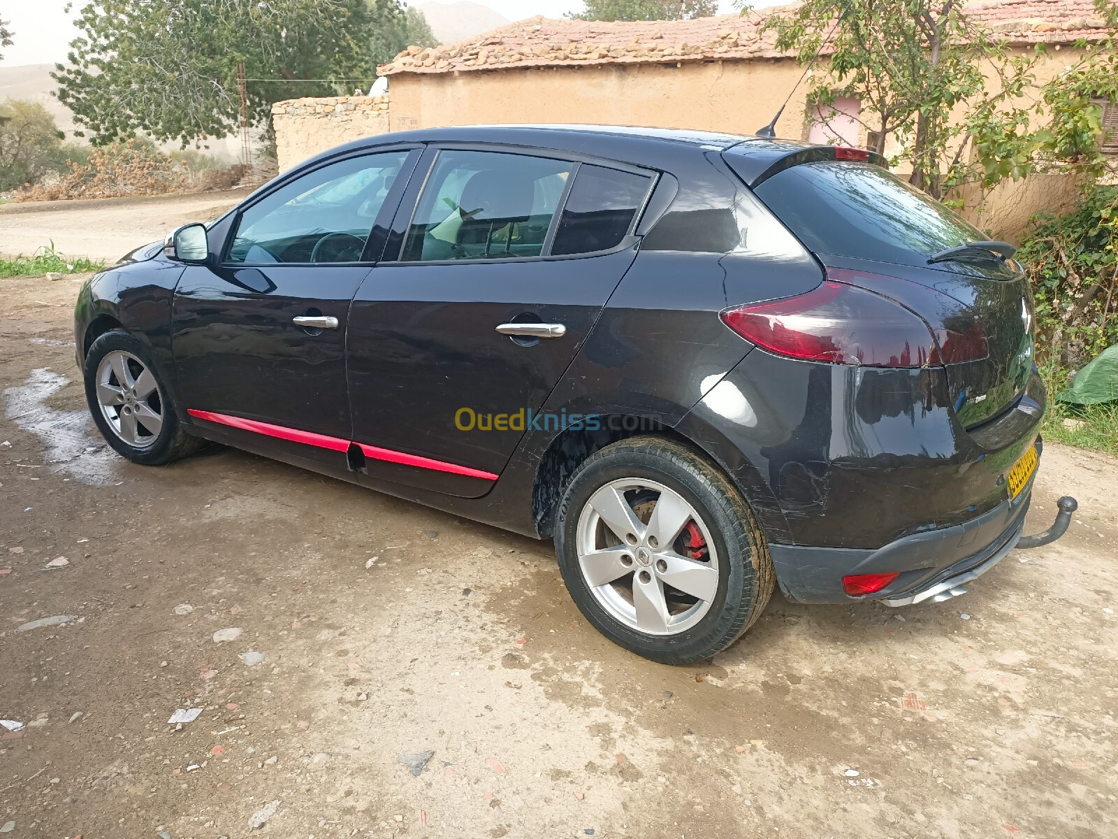 Renault Megane 3 2011 Megane 3