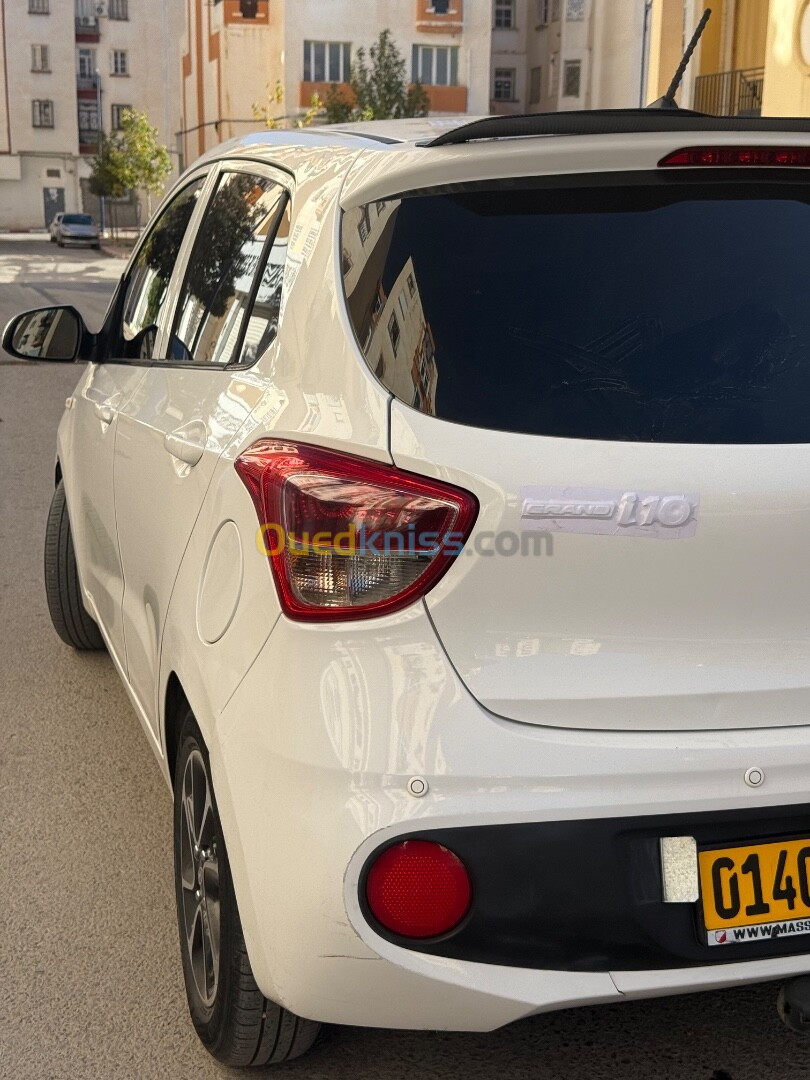 Hyundai Grand i10 2019 Restylée DZ