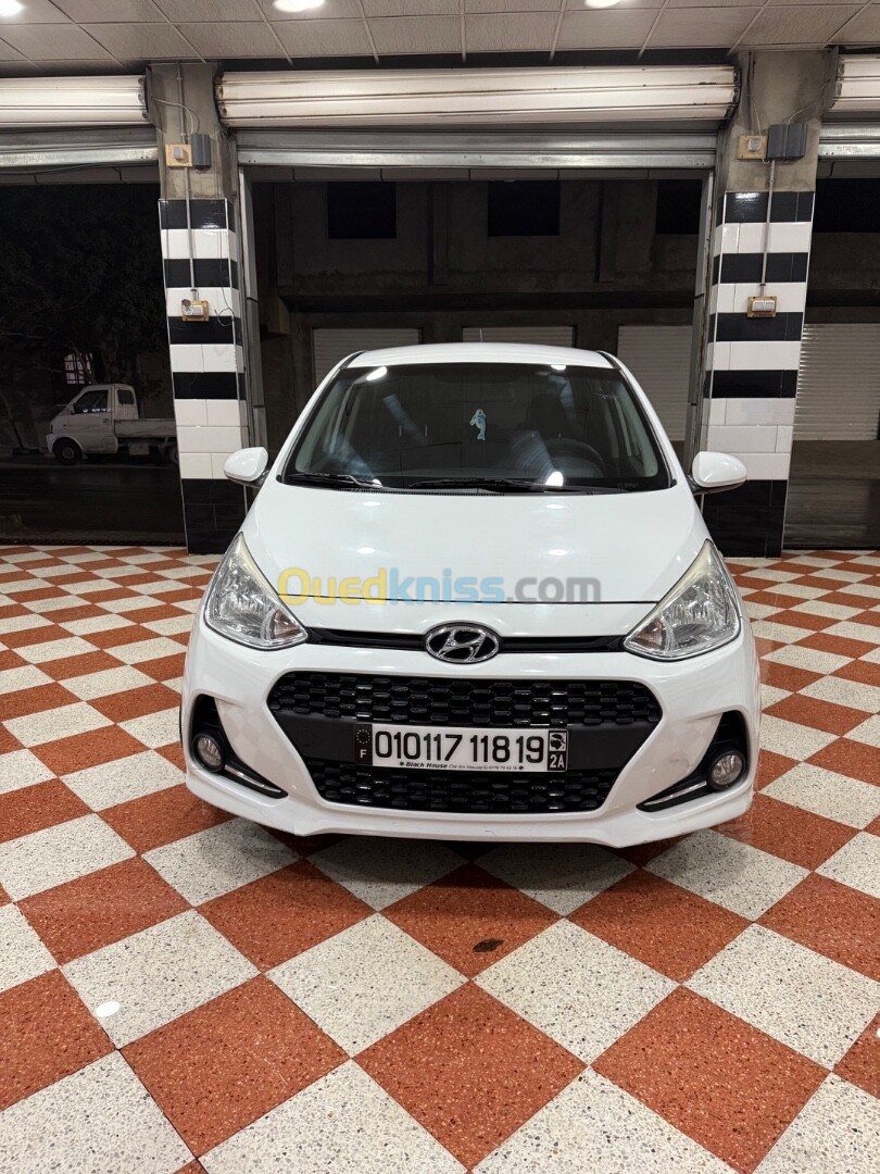 Hyundai Grand i10 2018 