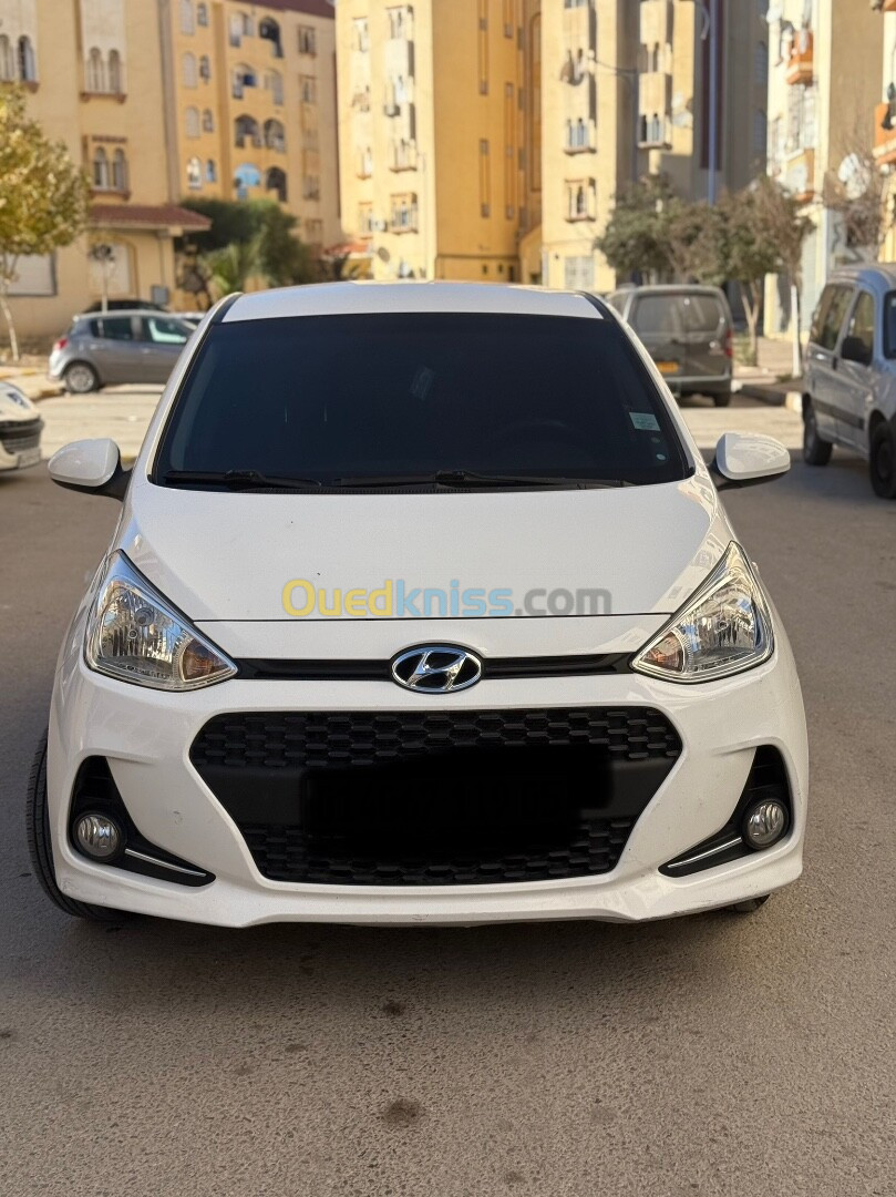 Hyundai Grand i10 2019 Restylée DZ