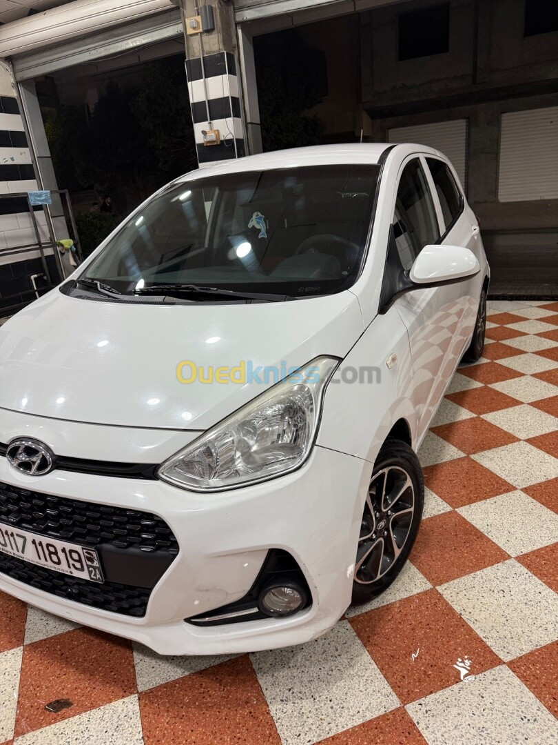 Hyundai Grand i10 2018 