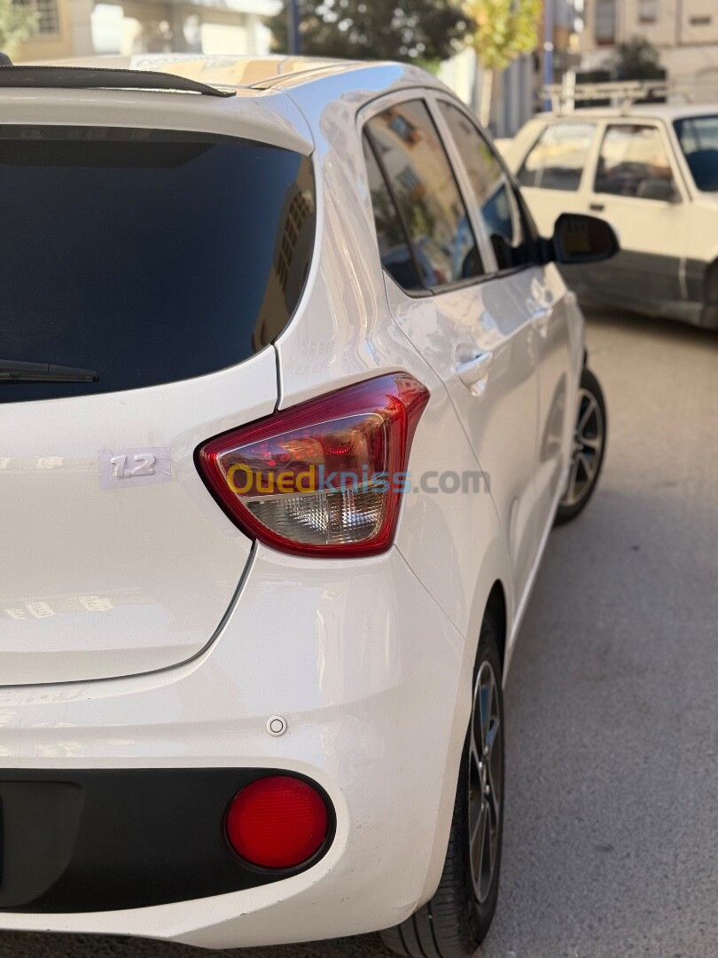 Hyundai Grand i10 2019 Restylée DZ