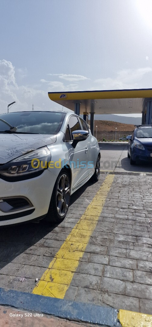 Renault Clio 4 Facelift 2018 GT-Line