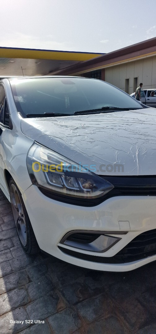 Renault Clio 4 Facelift 2018 GT-Line