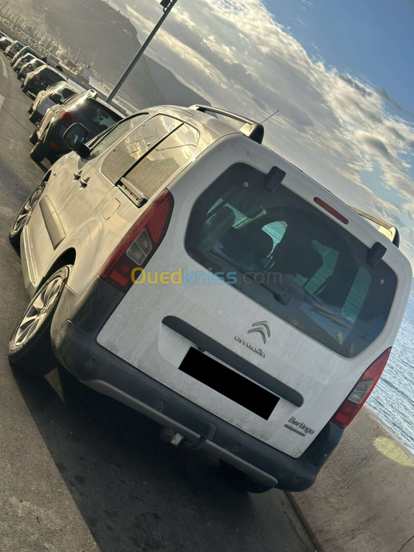 Citroen Berlingo 2018 Berlingo