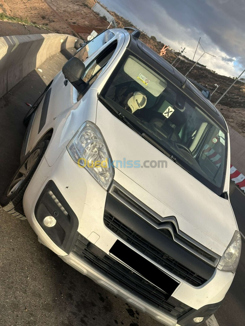 Citroen Berlingo 2018 Berlingo