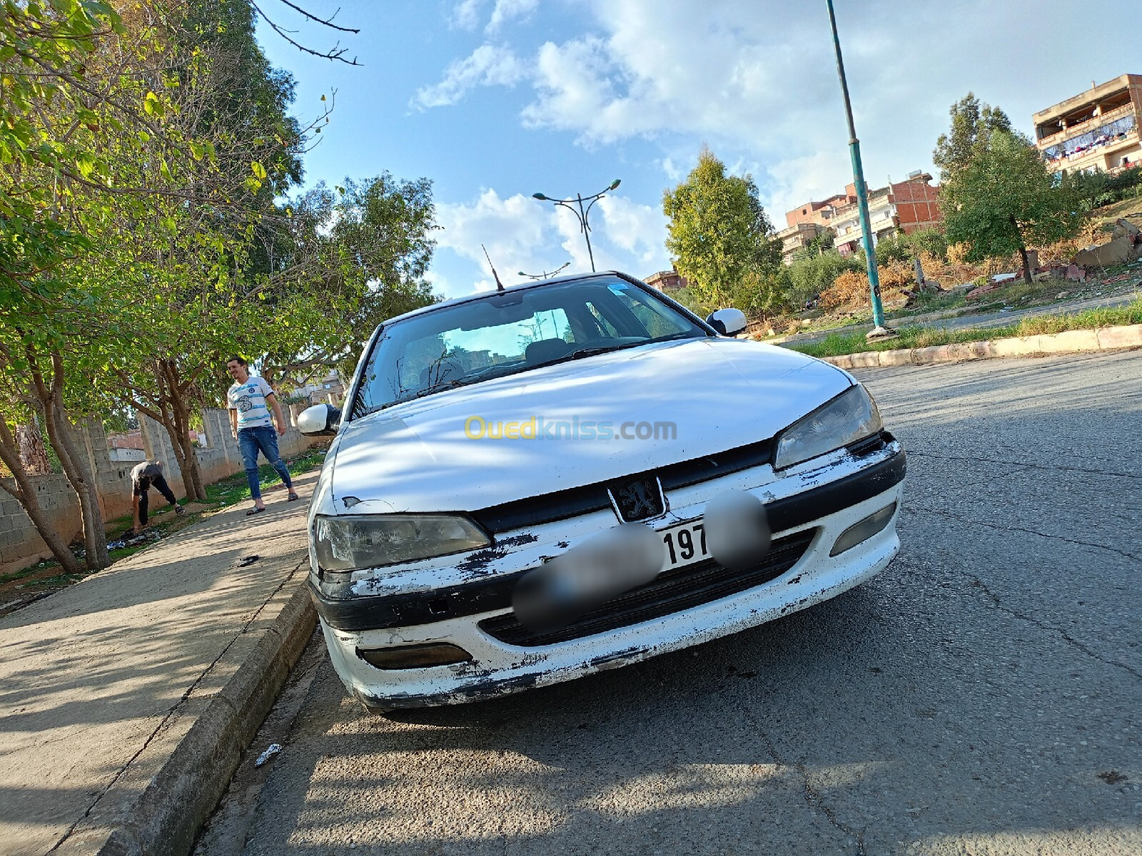 Peugeot 406 1997 406