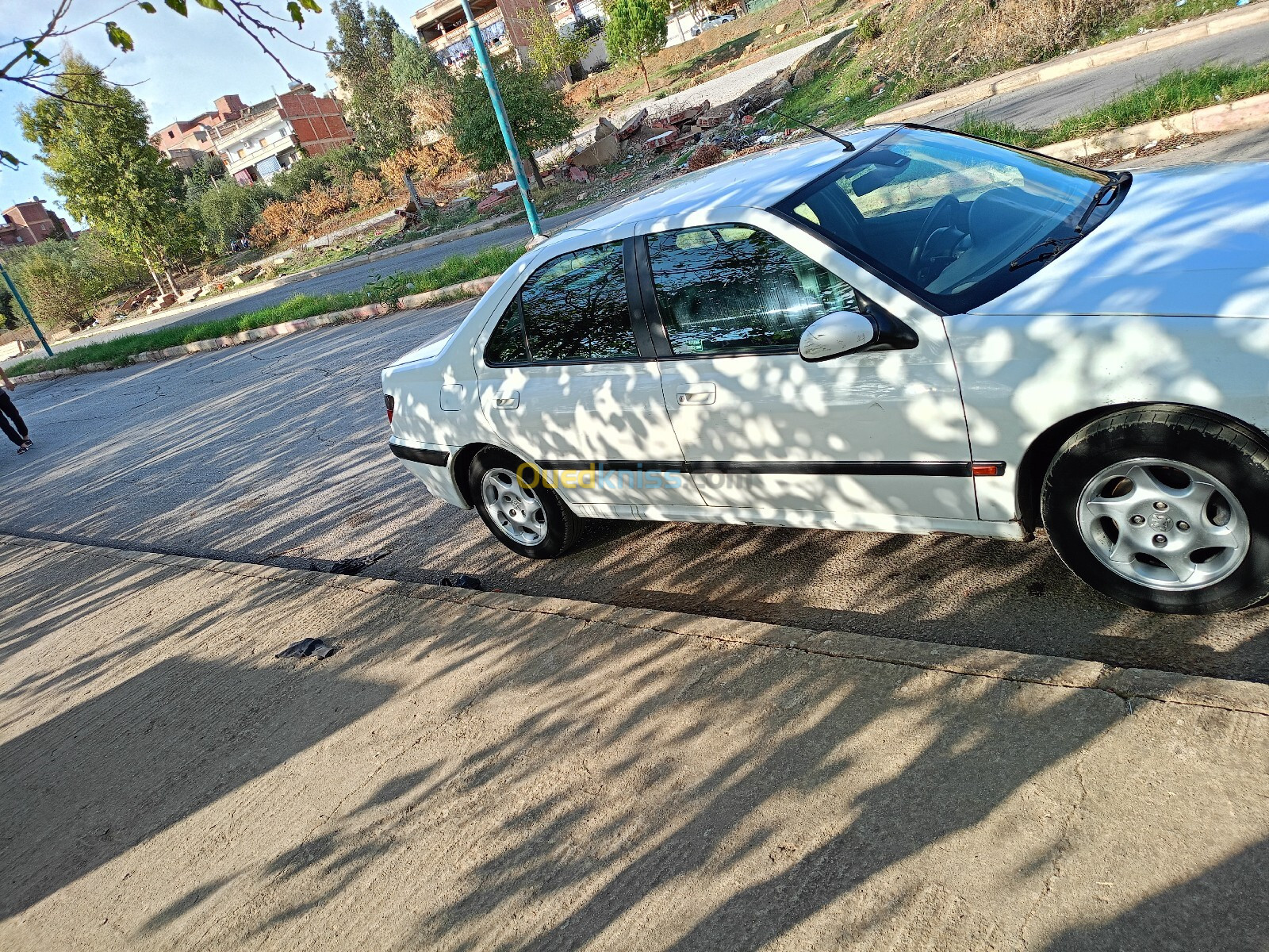 Peugeot 406 1997 406