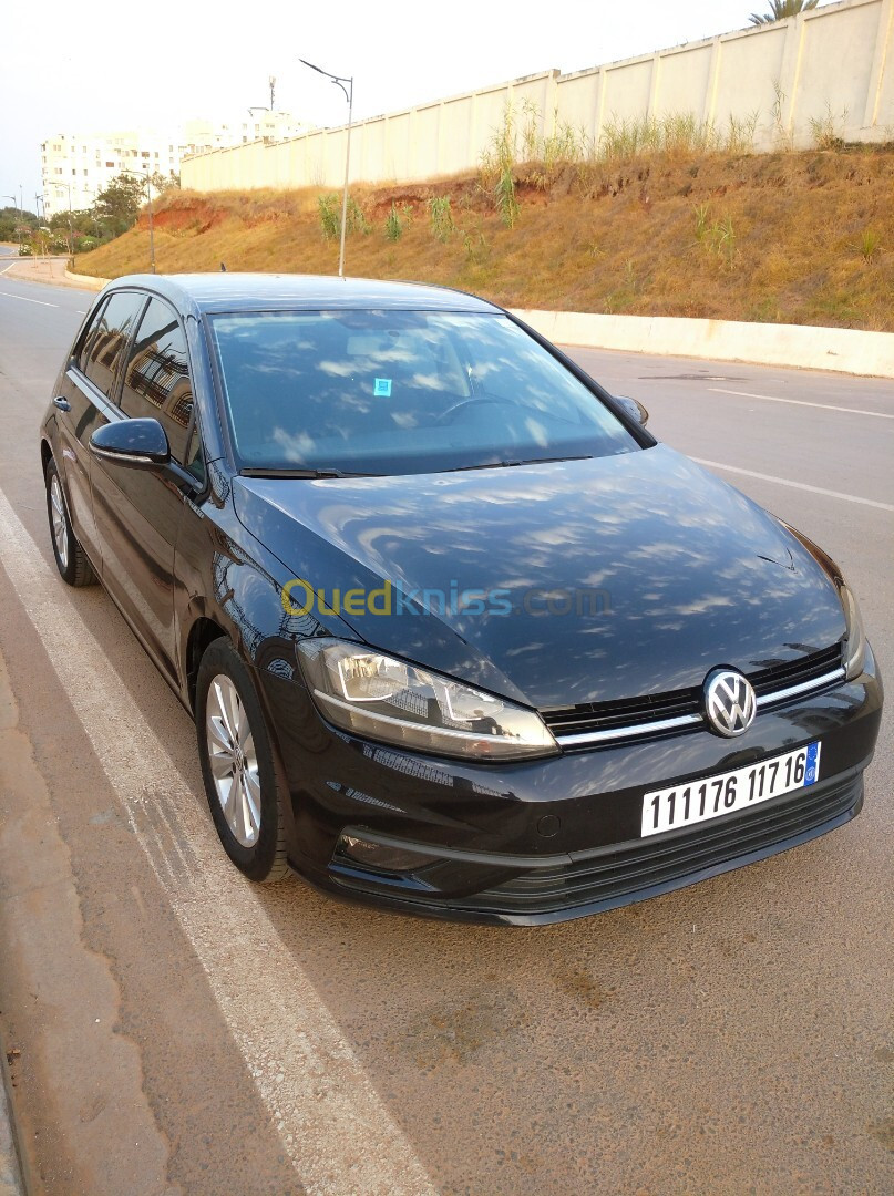 Volkswagen Golf 7 2017 