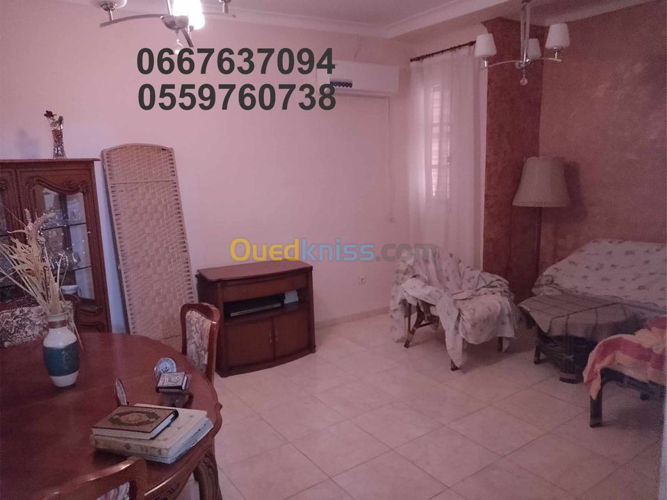 Vente Appartement F4 Batna Batna