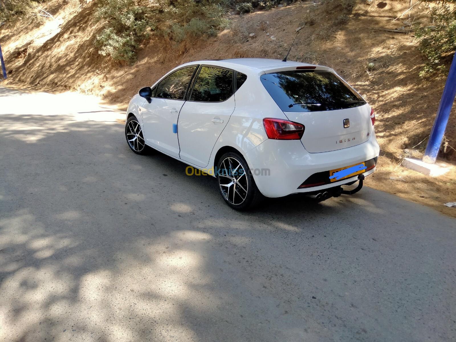 Seat Ibiza 2013 Ibiza