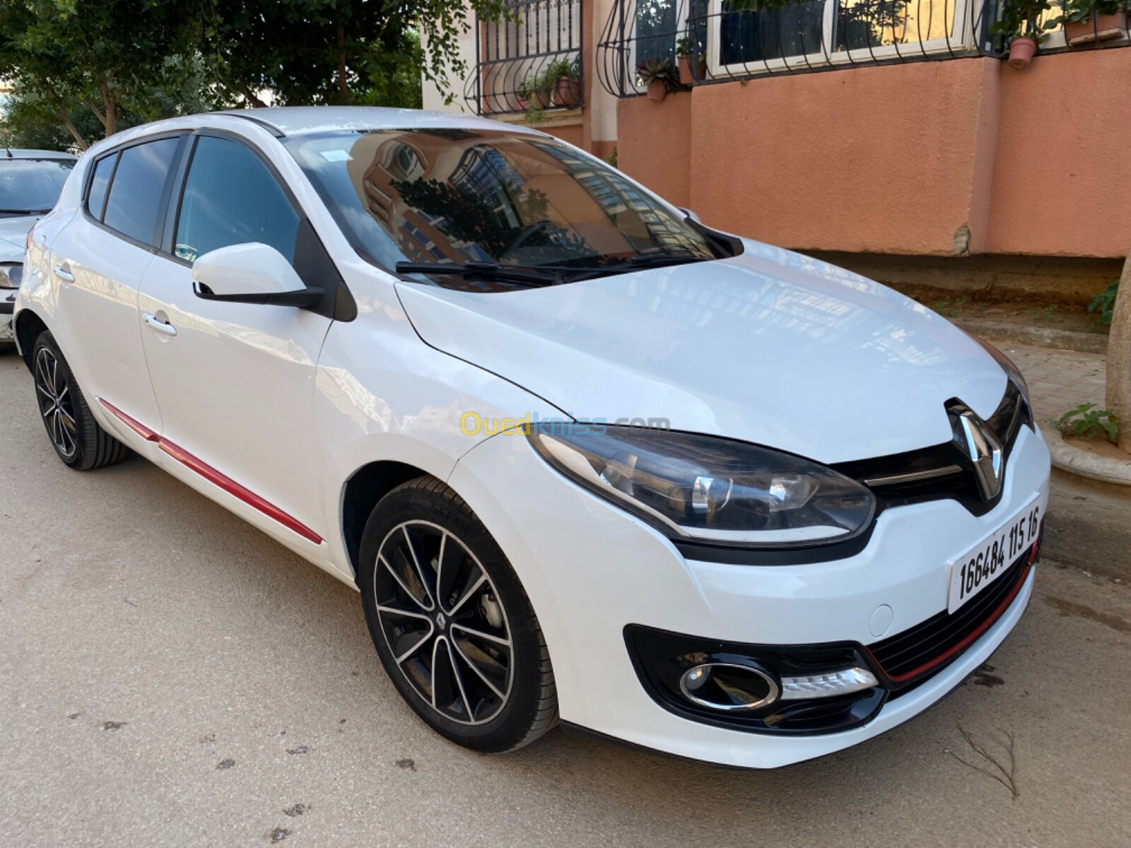 Renault Megane 3 2015 New Play