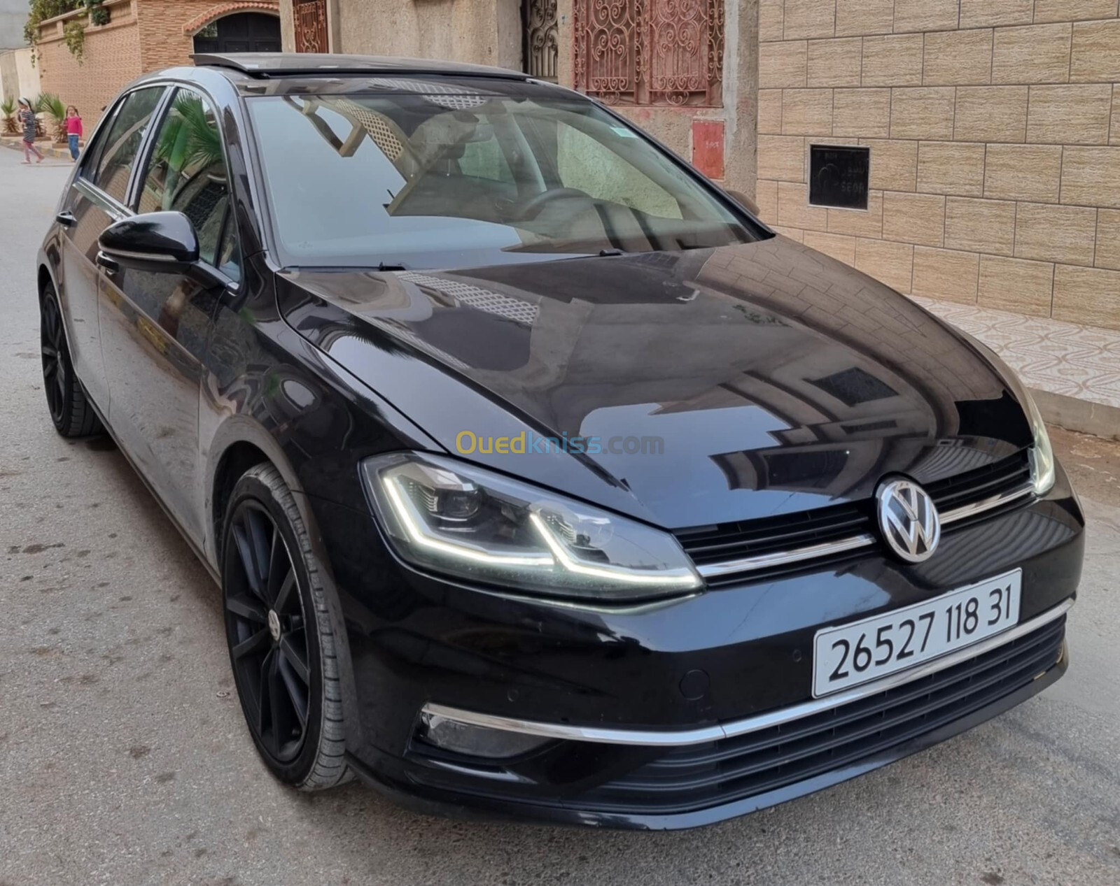 Volkswagen Golf 7 2018 Carat