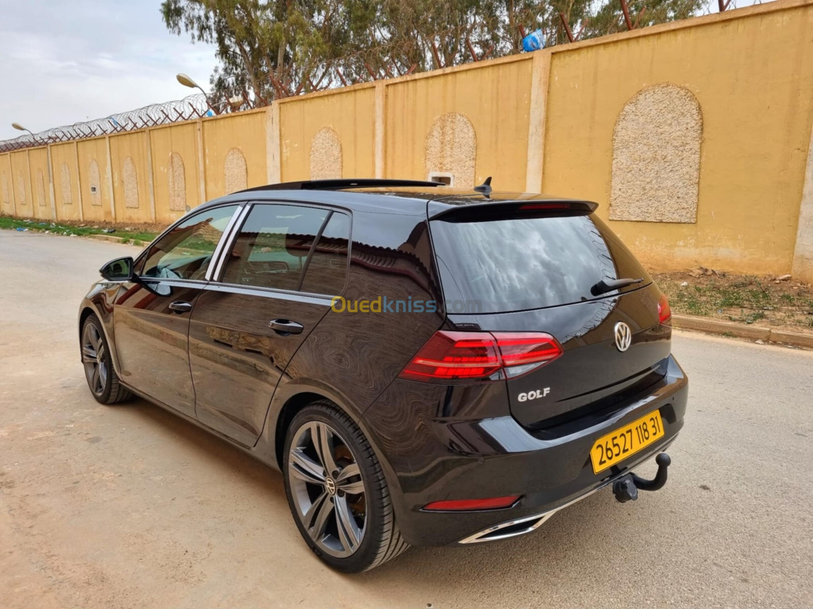 Volkswagen Golf 7 2018 Carat