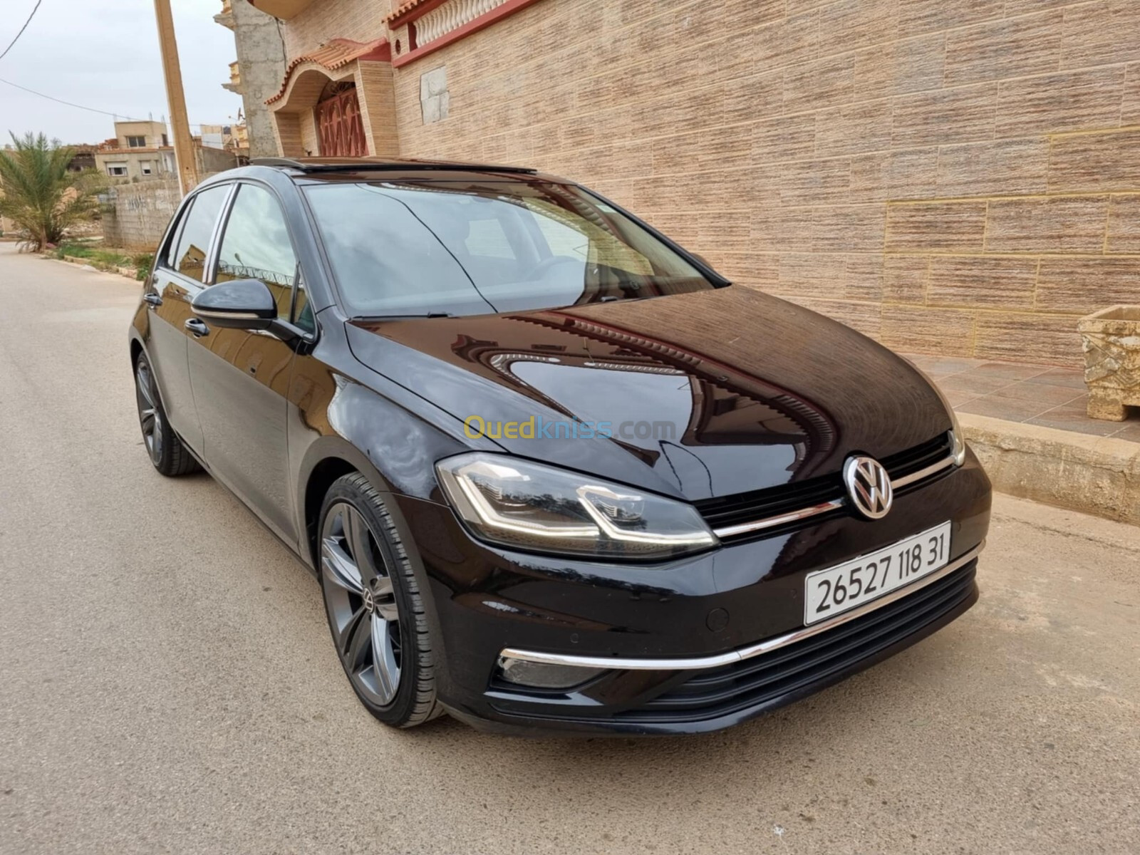 Volkswagen Golf 7 2018 Carat