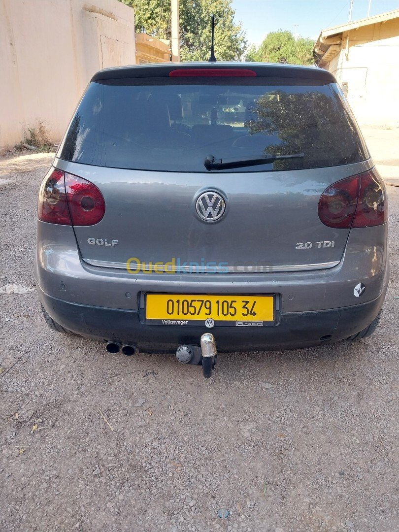 Volkswagen Golf 5 2005 